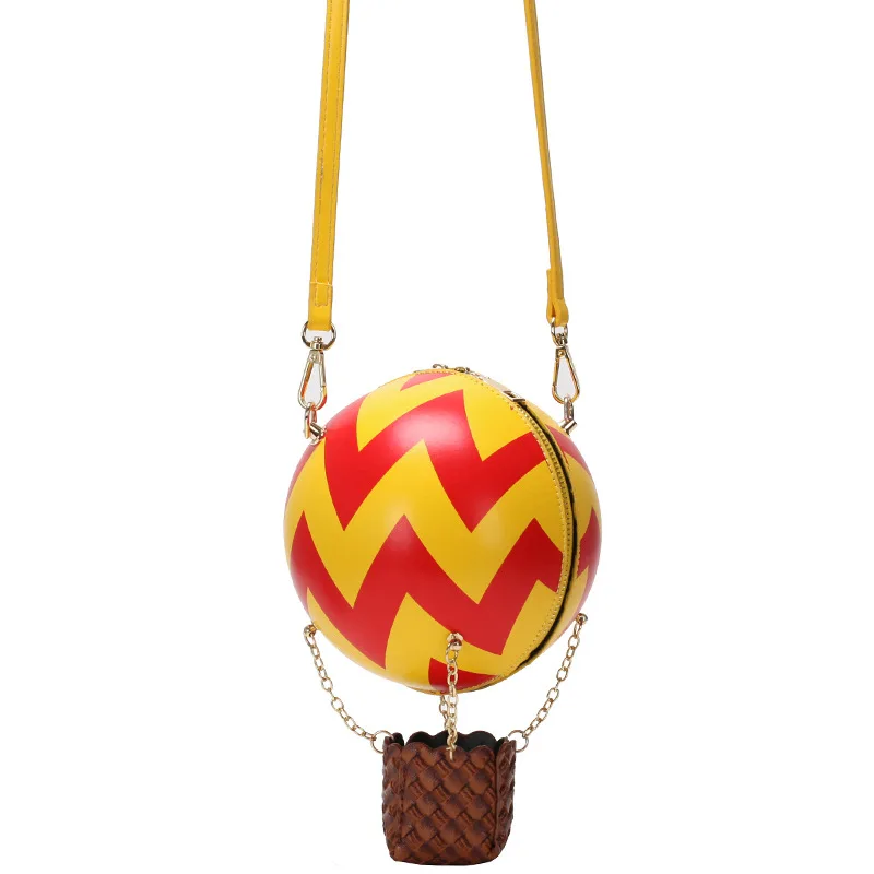 Маленькая женская сумка осень 2019 новый стиль Океанский шар Мини Круглая