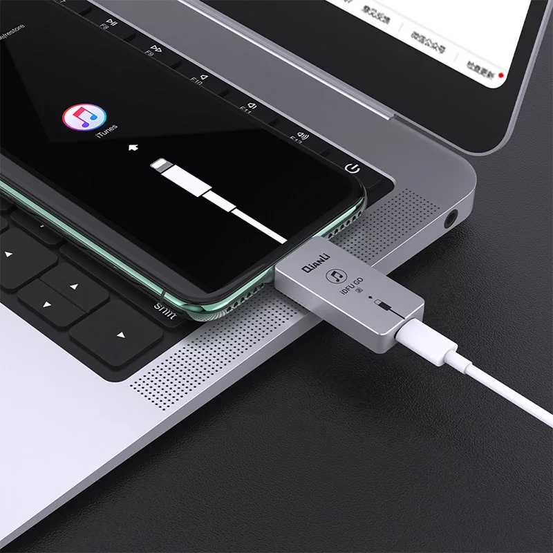 Qianli IDFU Go 2 0 режим быстрого восстановления 8 секунд Быстродействующее устройство