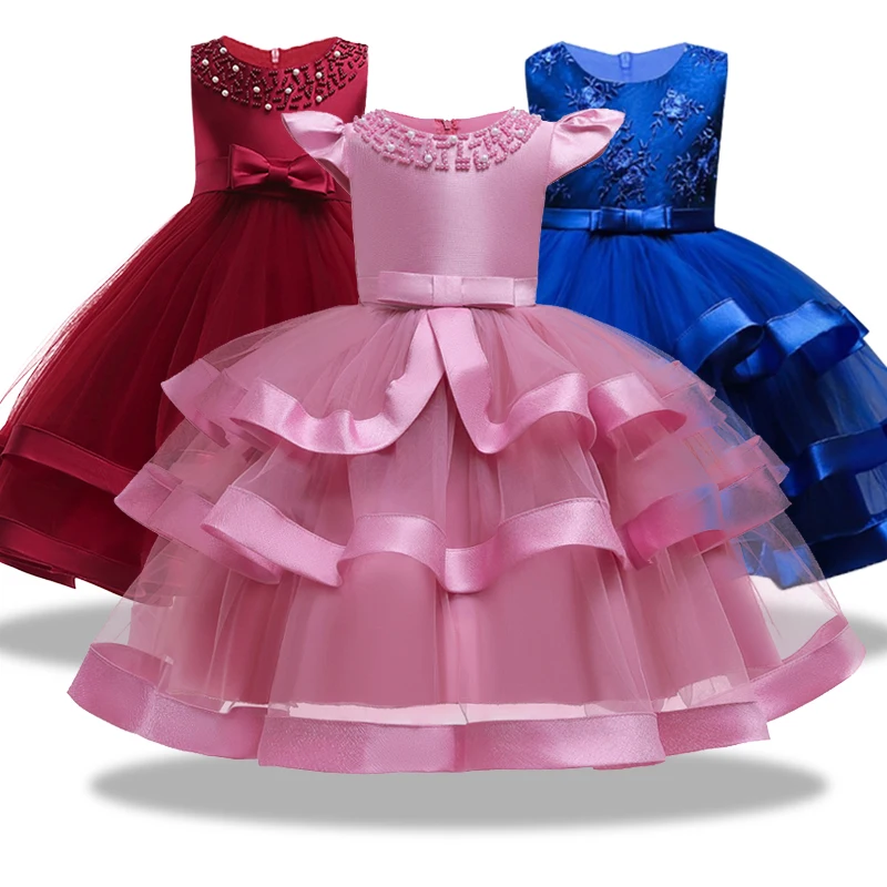 girls organza dress