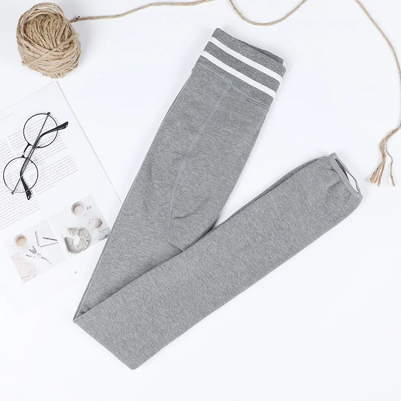 Light Gray FENNASI новые зимние толстые теплые женские колготки черные дышащие сексуальные женские Колготки хлопковые непрозрачные женские обтягивающие колготки - Цвет: Light Gray
