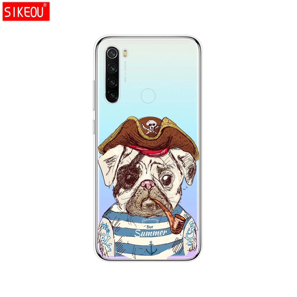 34141 Чехол для xiaomi Redmi Note 8 T, силиконовый мягкий чехол из ТПУ с рисунком для xiaomi Redmi Note 8, чехол Fundas Coque Redmi NOTE 8 PRO, чехол - Цвет: 34141