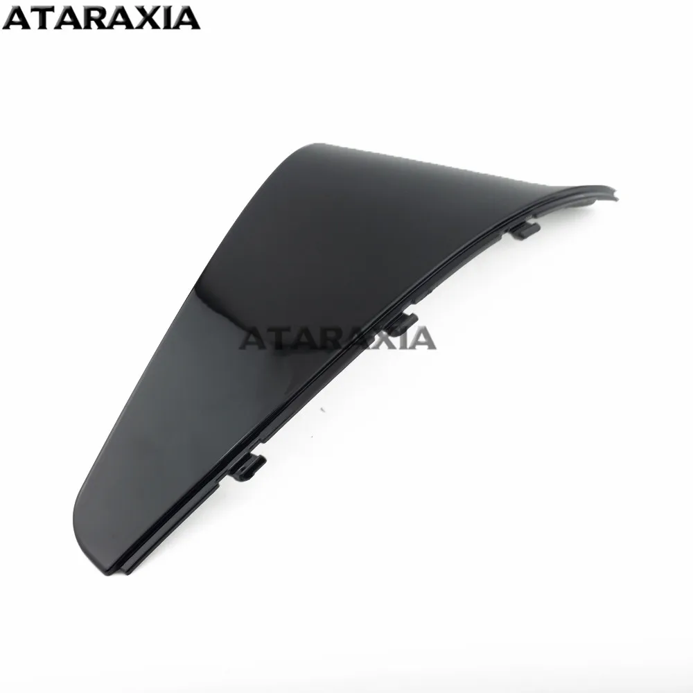 Motor Motorcycle Battery Side Cover Fairing Cover Protector For Honda Shadow VT600 VT 600 VLX 600 STEED 400 1988-1998