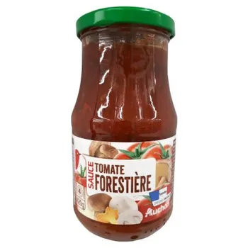 

Food Grocery Ketchups, sauces Sauces Auchan 571752