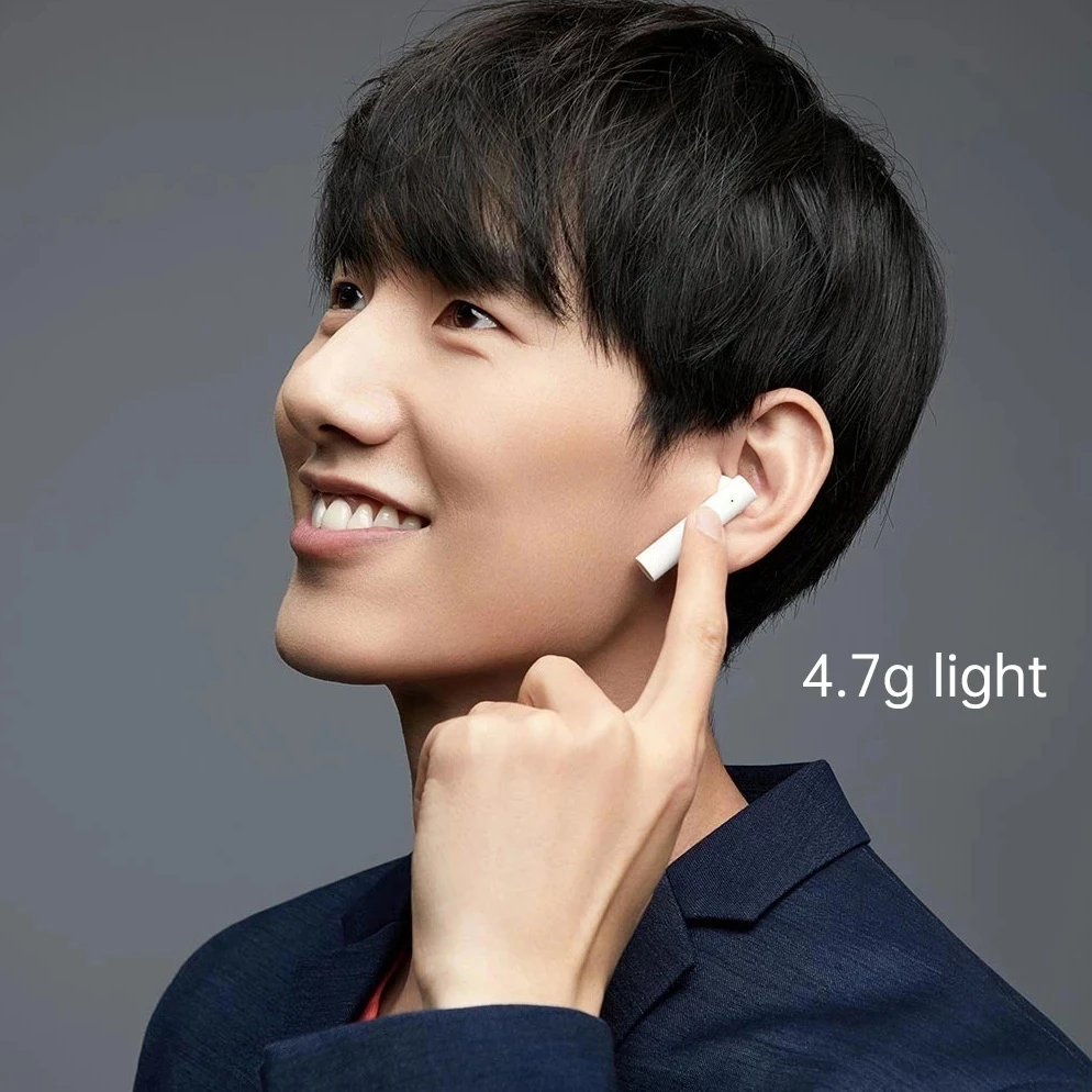 Wireless bluetooth earphones Original Xiaomi Airdots Pro 2s / 2 SE wireless earphone TWS Mi True Earbuds Air Pro wireless stereo control with mic handsfree
