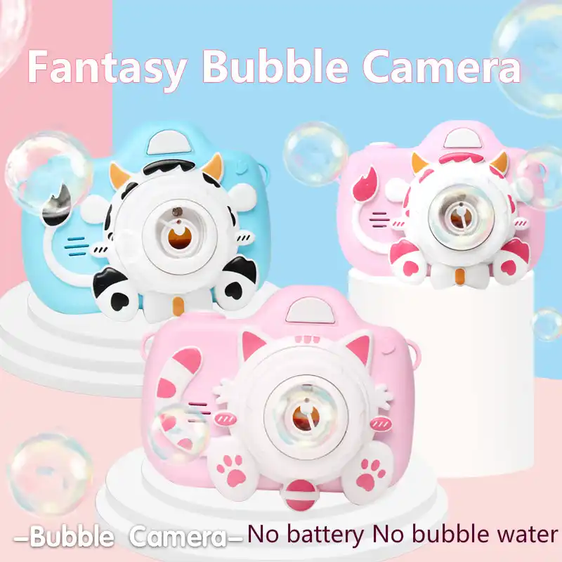 water bubble toy