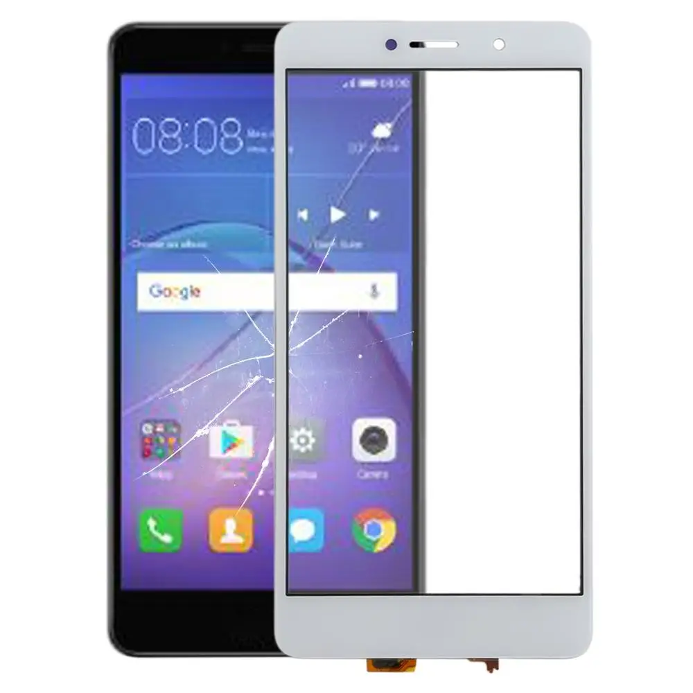 For Huawei GR5 (2017) Touch Screen Glass Digitizer Front Outer Panel Phone Repair | Мобильные телефоны и аксессуары