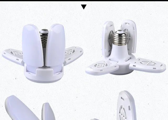 E27 LED Bulb Fan Blade Timing Lamp AC85-265V 28W Foldable Led Light Bulb Lampada For Home Ceiling Light With Remote Controller cheap MeeToo CN(Origin) Cool White(5500-7000K) Fan Blade E27 LED Bulb 2835 living room 1000 - 1999 Lumens Irregular 50000 9 2cm E27 LED Bulb Fan Blade Timing Lamp AC85-265V 28W Foldable Led Light Bulb Lampada For Home Ceiling Light With Remote Controller cheap MeeToo CN(Origin) Cool White(5500-7000K) Fan Blade E27 LED Bulb 2835 living room 1000 - 1999 Lumens Irregular 50000 9 2cm