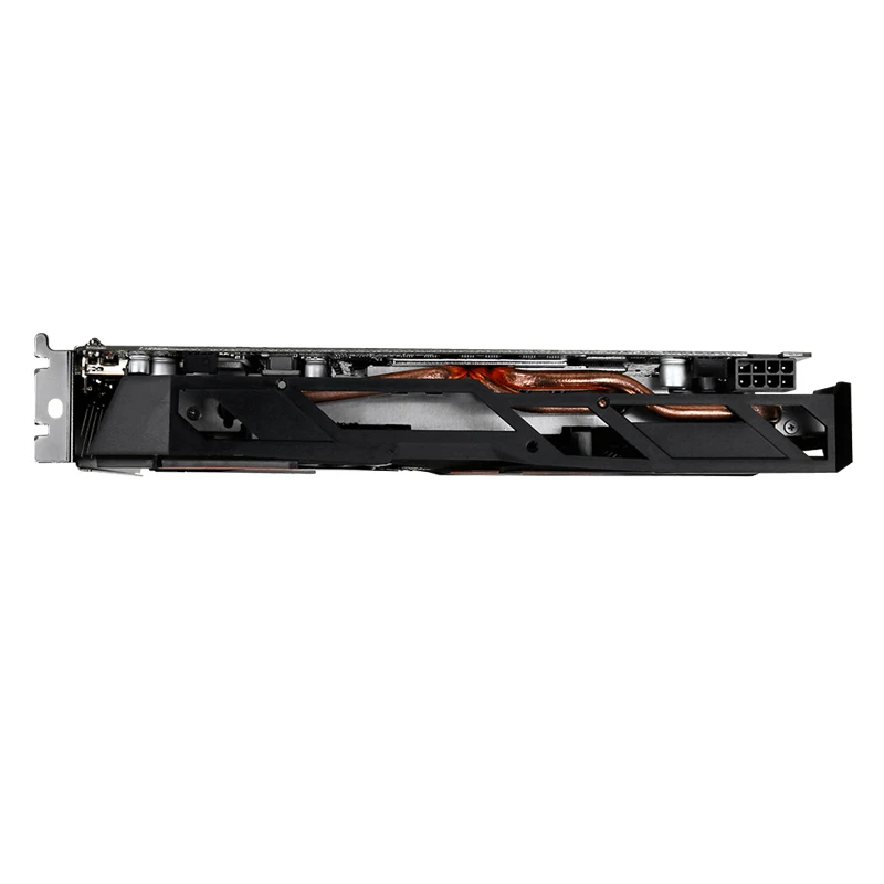 Видеокарта Gigabyte Radeon RX 580 Ga mi ng 8G на базе интуитивно понятной видеокарты AORUS 256 Bit 8 GB