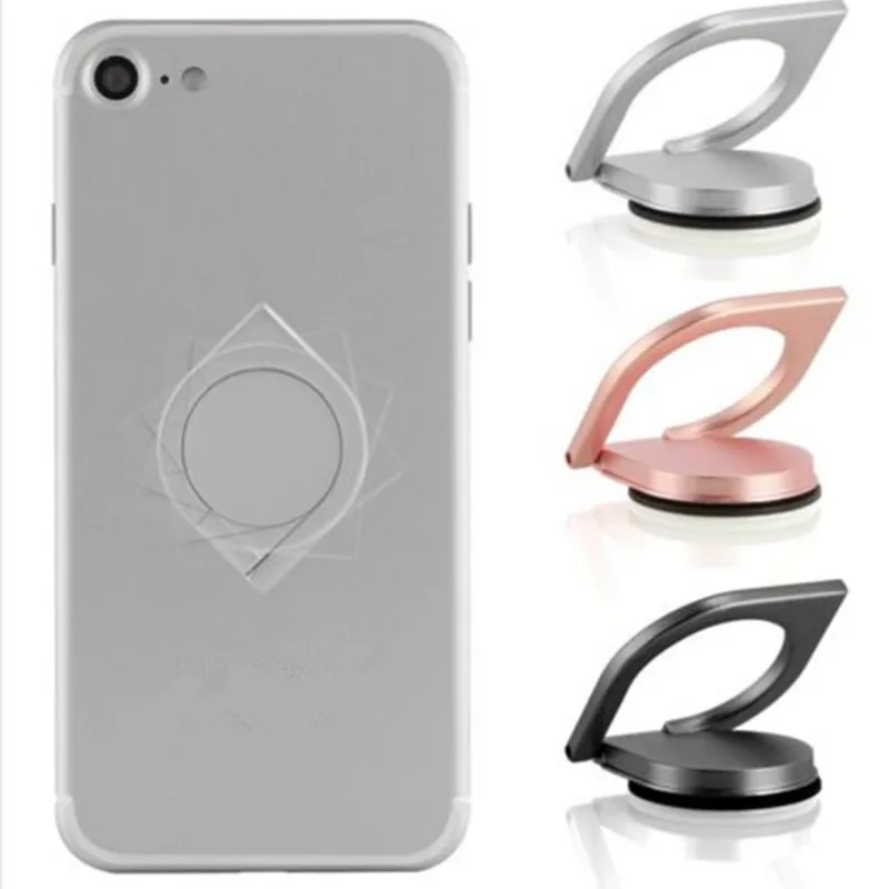 

3 in 1 Fingertip Gyro Phone Finger Ring Spinner Smartphone Stand Holder High Quality