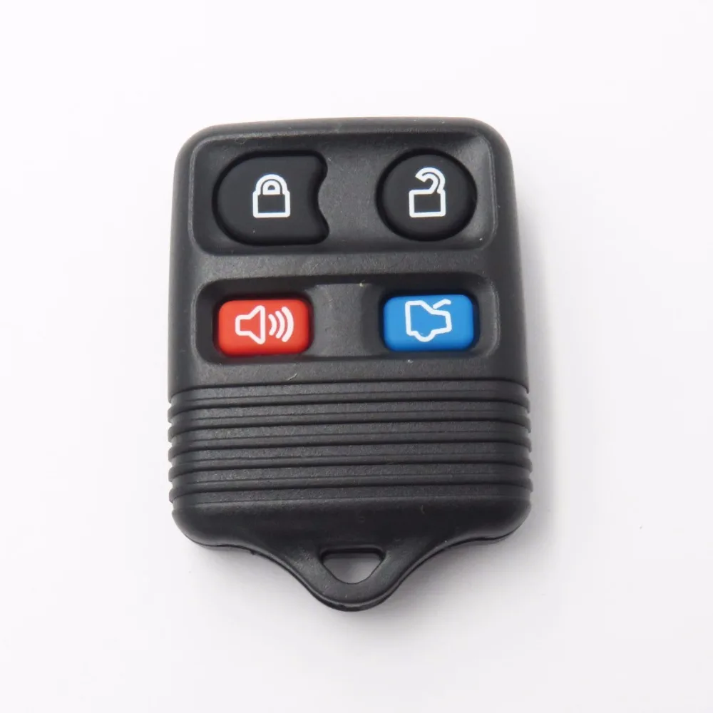 

Remote Key Shell for FORD Mustang Explorer Expedition Taurus Ranger Escape Mercury Mountaineer Lincoln Navigator 4Button