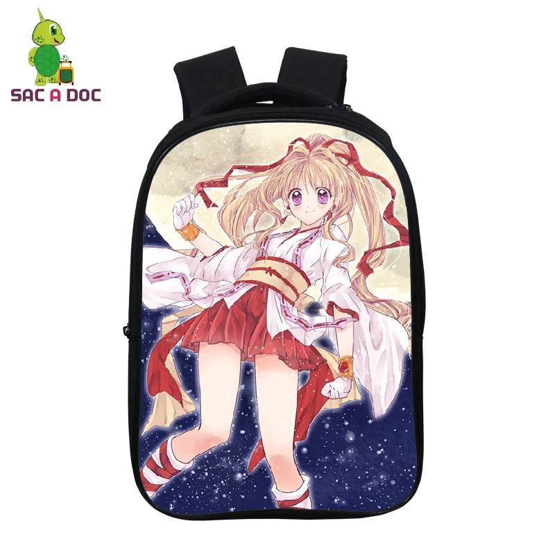 142-ff-11-14 Sailor Moon 14,5 Дюймов, школьный рюкзак, сумка для мальчиков и девочек, подростковые Водонепроницаемые рюкзаки, дорожная сумка через плечо, аниме рюкзак для ноутбука - Цвет: 142-ff-11-14