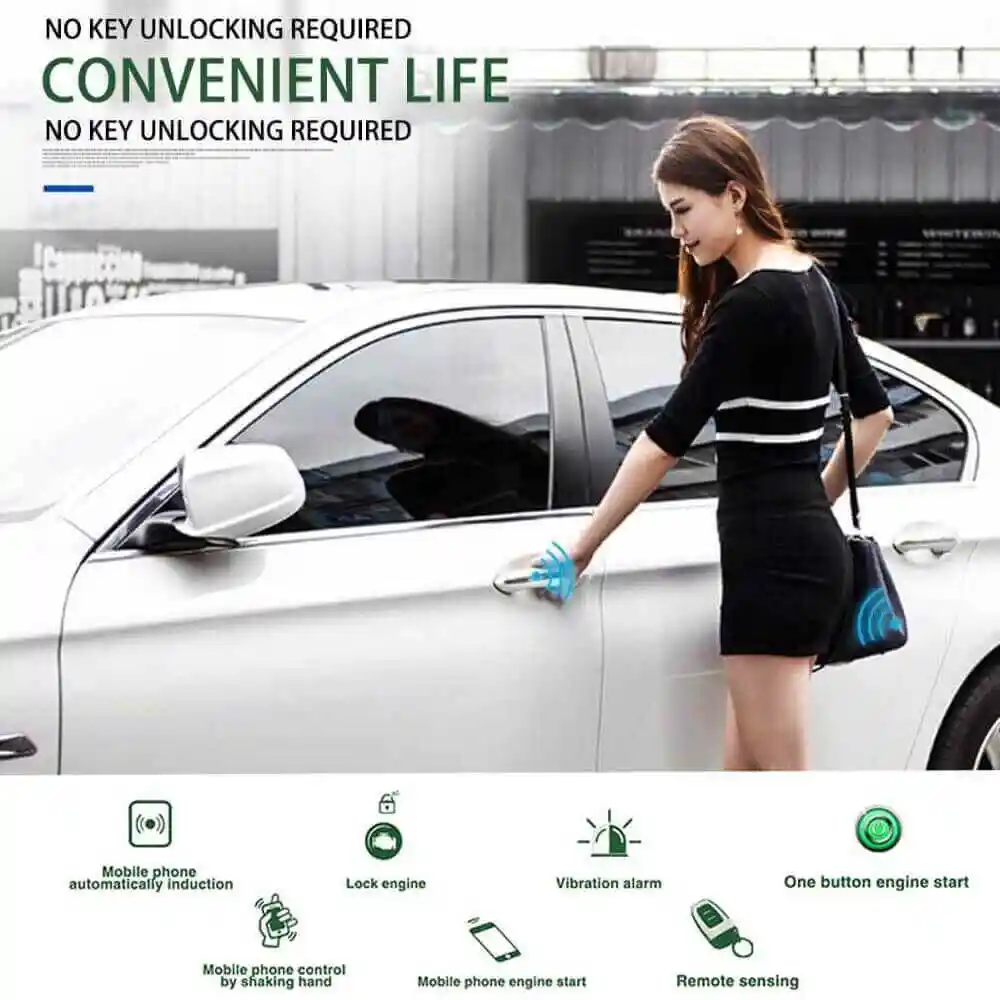 Aplikasi Universal Remote Start Tanpa Kunci Masuk Sistem Alarm Mobil Mesin Mobil Central Lock Smartphone Starline Pke Mulai Berhenti Auto Key System Start Stop Keysmartphone Gsm Aliexpress