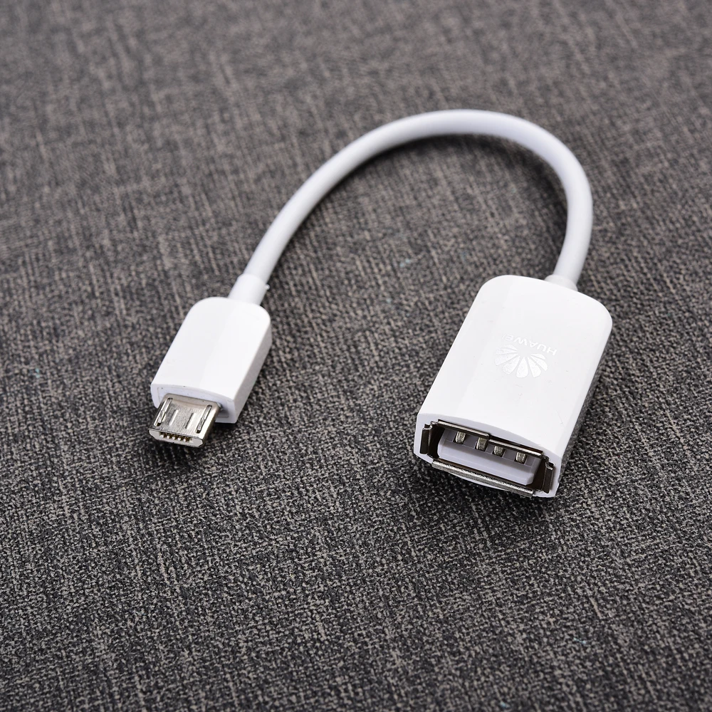 huawei Micro usb OTG USB адаптер U диск/накопитель конвертер данных для P6 P7 P8/P10 lite/P9 lite/Honor 8X 8c mate 8 S y9