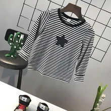 Осенняя одежда стильный детский жилет джинсовый жилет с принтом в Корейском стиле для мальчиков A110073