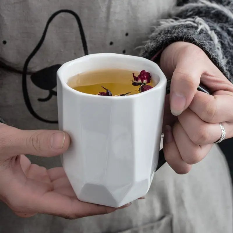 Аксессуары для бутылок, посуда для напитков, чай Yeti Coffe Tazze Colazione Taza, керамическая посуда для кофе, керамическая чашка для путешествий