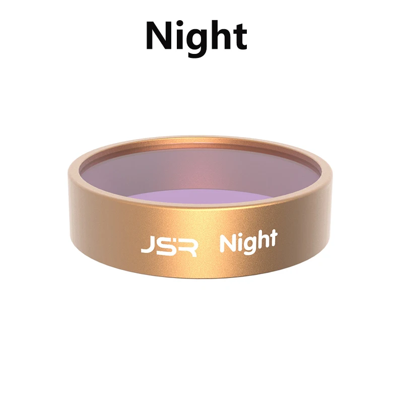 Natural Night Filter Фильтр для камеры дрона для Xiaomi Fimi X8 SE CPL UV Star ND 4 8 16 32 фильтры для Fimi X8 SE аксессуары для дрона - Color: Natural Night Filter