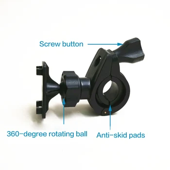 

2019 Handlebar Bike Bicycle Mount Holder with Waterproof Case Universal Case for Mobile Phone GPS CSL88
