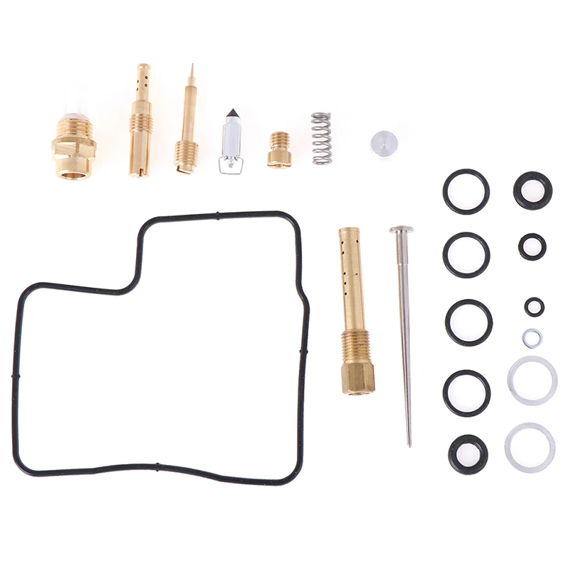Карбюратор Carb Rebuild Kit Rebuild Set Замена гоночного привода для VT700 VT750 VT1100 Shadow 18-5101 Carburador Carb