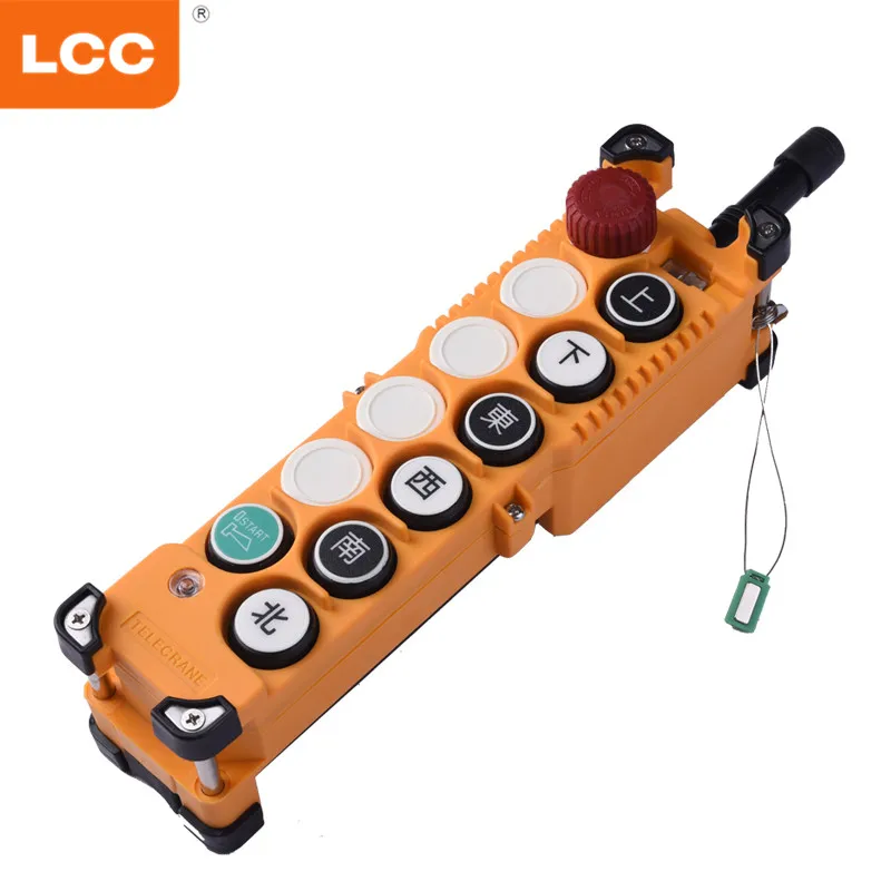 US $562.50 F23A Telecrane Hydraulic Wireless Remote Control For Winch