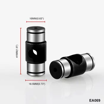 

1 Set Engine Rocker Arm Shaft Kit Rocker Slewing Kit Car Modification Accessories Car Rocker Accessories