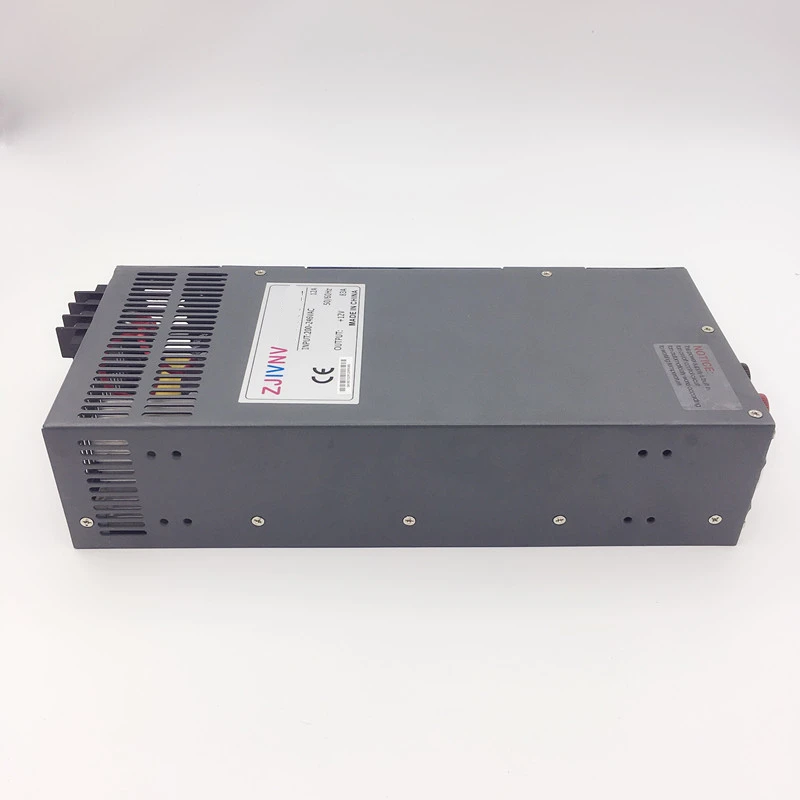 2000w Switching Power Supply SMPS AC-DC Input 110V/220V Output 24v 27v 36v 48v 50v 60v 72v 80v 110v 220v  S-2000