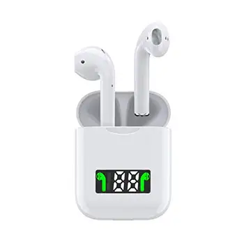 

V9 TWS Wireless Bluetooth Earbuds LED Digital Display Bluetooth 5.0 Mini Headphone Stereo Support Wireless Charging Waterproof