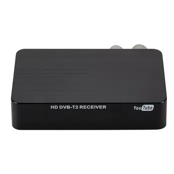 

For TV Box Mini Model HD DVB-T2 K2 Set Top Box Pratical Digital Ground Receiver DVB-T2 Full HD 1080 PDVB-T MPEG-4 TV Tuner