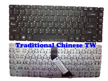 

US Keyboard For Acer M5-481 MP-11F73RC-442 NK.I1417.015 MP-11F73U4-4424 NK.I1417.01S 9Z.N8DSW.41D NK.I1417.0AL MP-11F73E0-4424