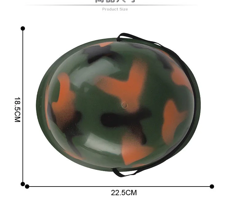Детский персонаж, игрушка для игры, Полицейская шляпа, набор для мальчика, игровой домик, модель игрушки, стойло