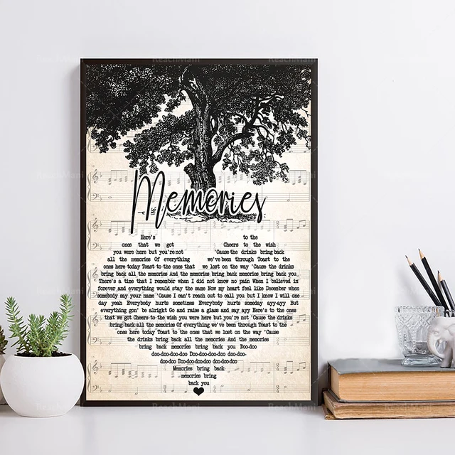 Beautiful Crazy Lyrics Poster, Music Poster, Song Lyrics Print, Best Gift  Ever, Lyrics Wall Art, Poster Prints - Painting & Calligraphy - AliExpress