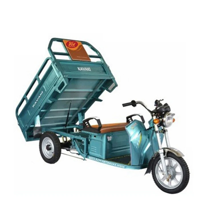 Акция продаж взрослый Электрический трехколесный мотоцикл для перевозки груза трехколесный велосипед для взрослых/мобильный скутер самосвал