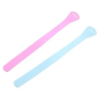 

2 pcs Silicone lift toilet lid toilet seat cover uncover handle Open toilet lid toilet hygiene handle