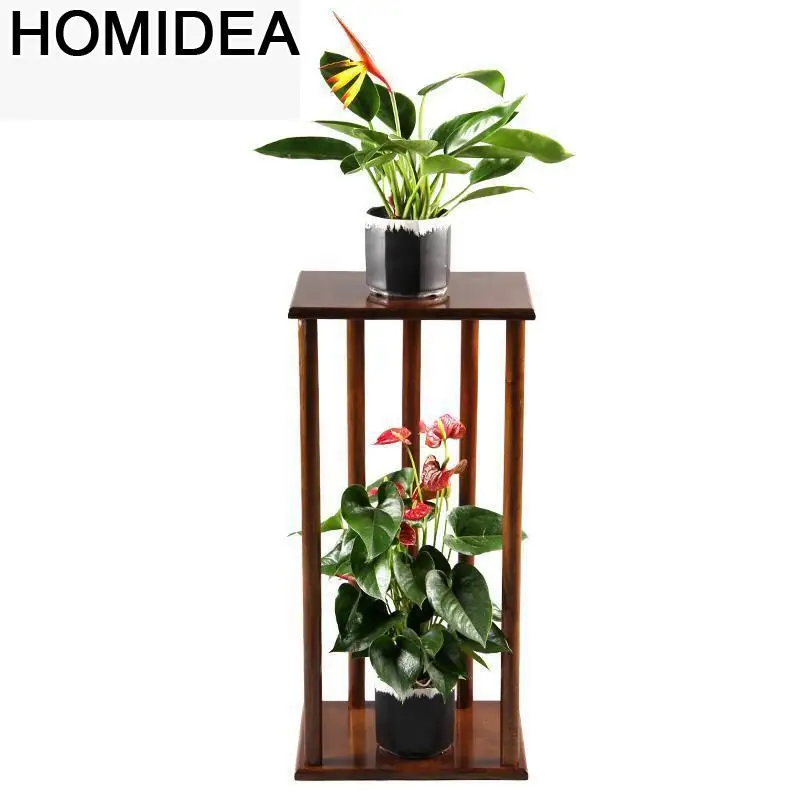 

Rak Bunga Indoor Estante Para Flores Stojaki Wooden Shelves For Varanda Outdoor Plant Rack Stojak Na Kwiaty Shelf Flower Stand