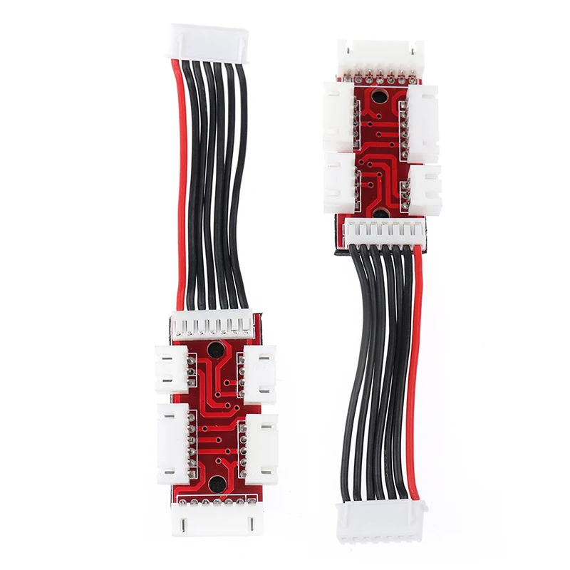 YUNIQUE GREEN-CLEAN-POWER Cargador LiPo B3 10W – Balanceo Para Baterías 2S-3S 7.4V-11.1V, Compacto Y Con Indicadores LED