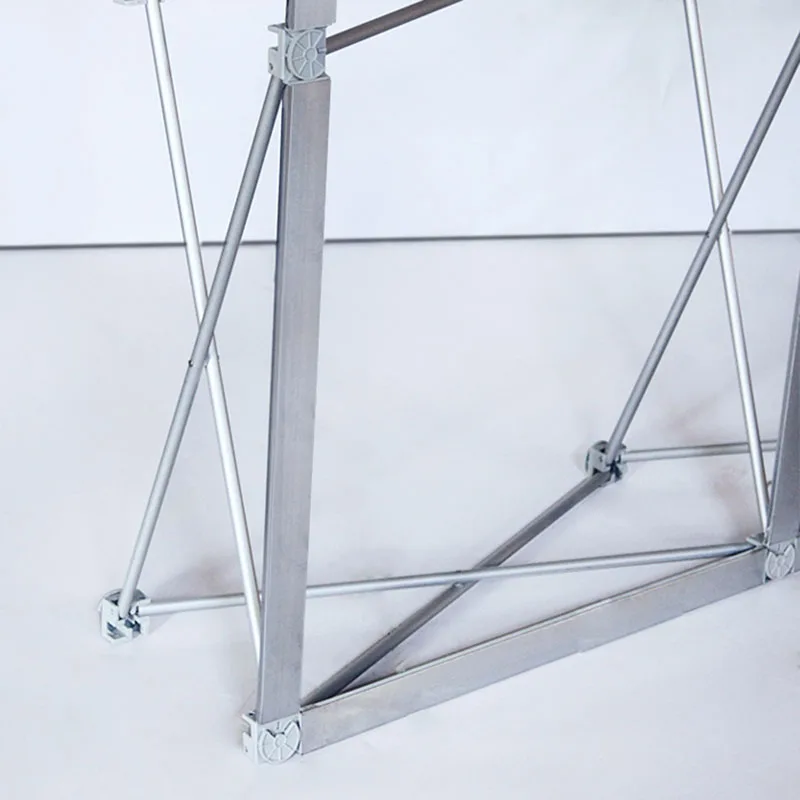 Складная подставка из алюминиевого сплава для фотосъемки|Фоны вечеринки| |