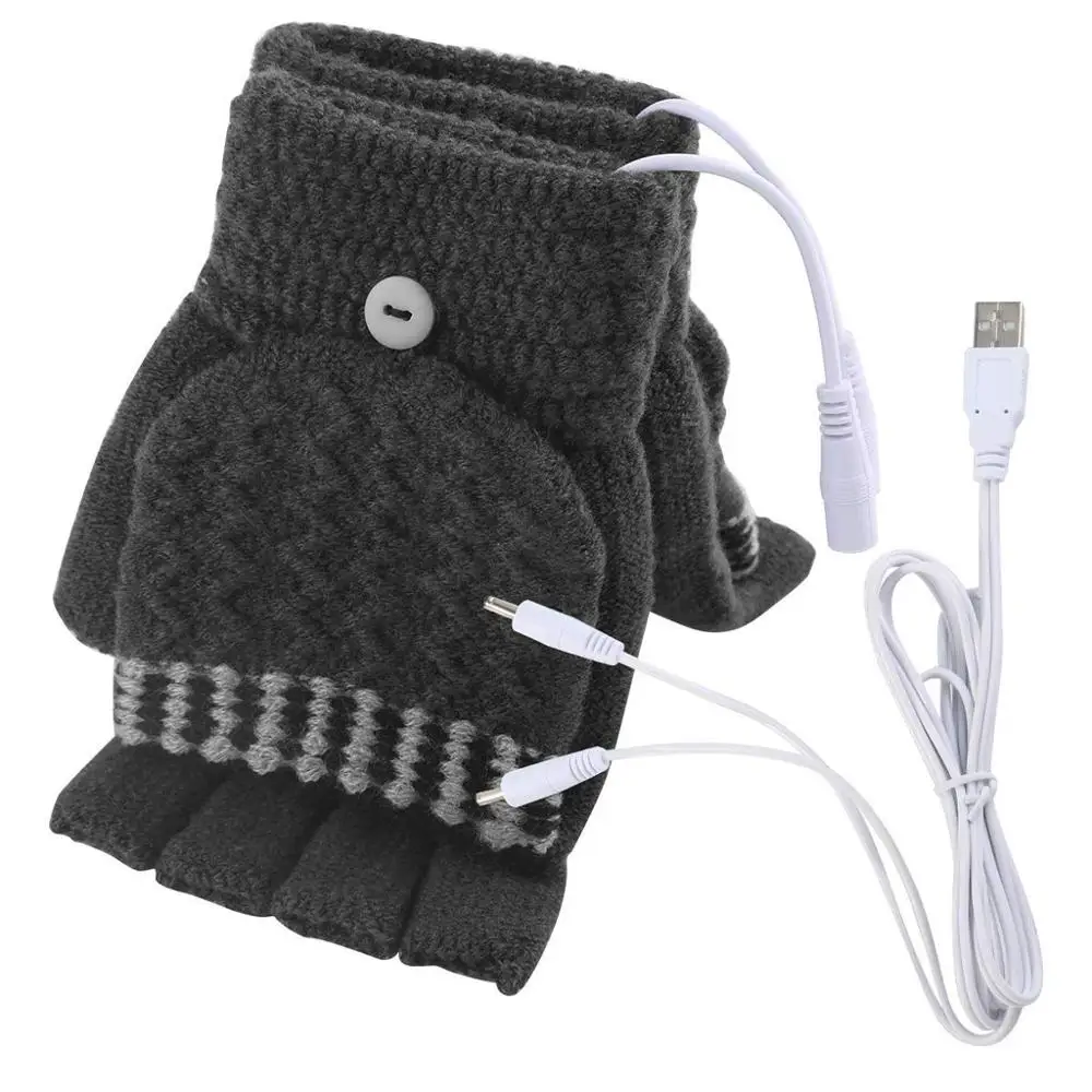 D Унисекс Женский Мужской перчаткосушитель с USB разъемом зимний тепловой грелка для рук электрическая теплая перчатка перчаткосушитель с USB разъемом мотоциклетные рукавицы - Цвет: D