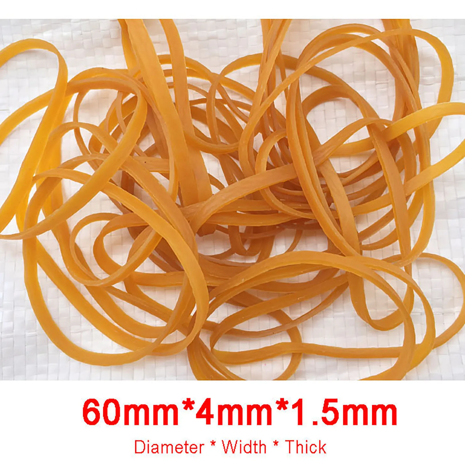 60mm de diâmetro, 500g, resistente, expansível, embalagem,
