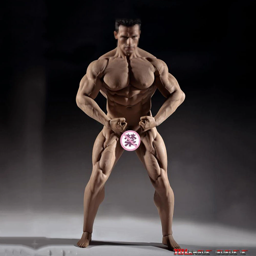 Tbleague M35 1 6超強力筋肉男性の体柔軟な男性シームレスボディm34アップグレードアーノルドアクションフィギュア Action Figures Aliexpress