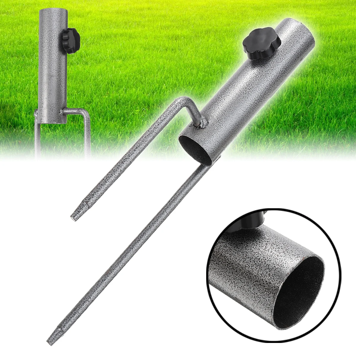 Umbrella spike holder Clearance