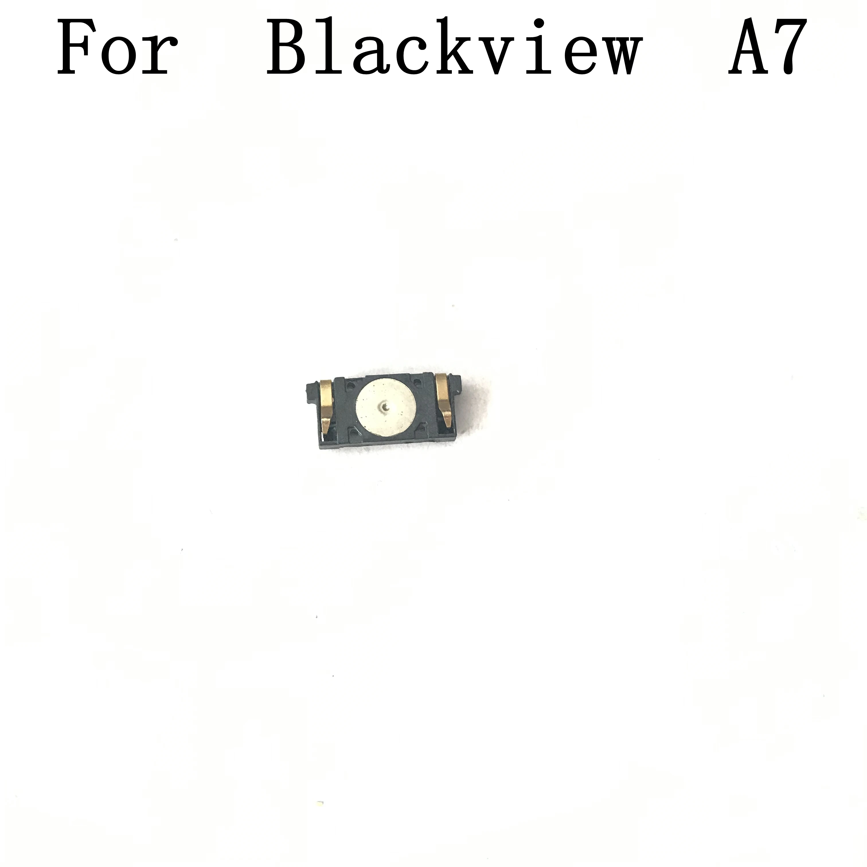 Используется приемник Blackview A7 динамик голосовой приемник шлейф динамика для Blackview A7 ремонт починка Часть Замена