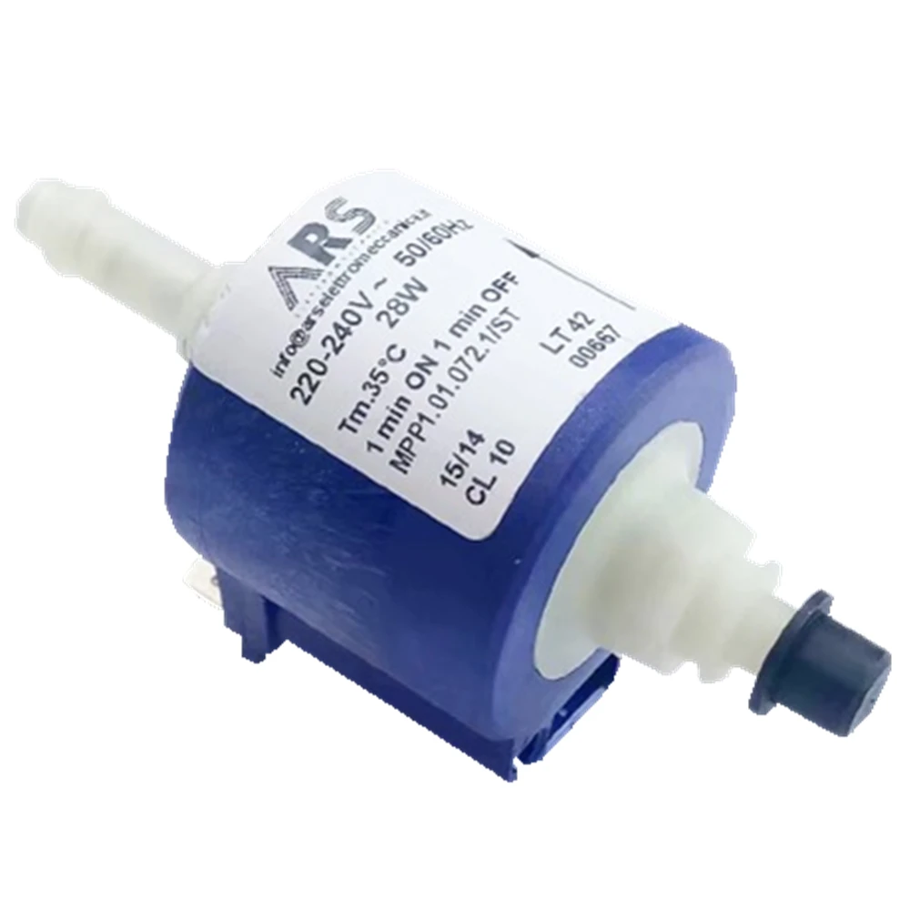 Brand new Italy ARS 220V/120V 28W 0.35MPA 250cc/min
