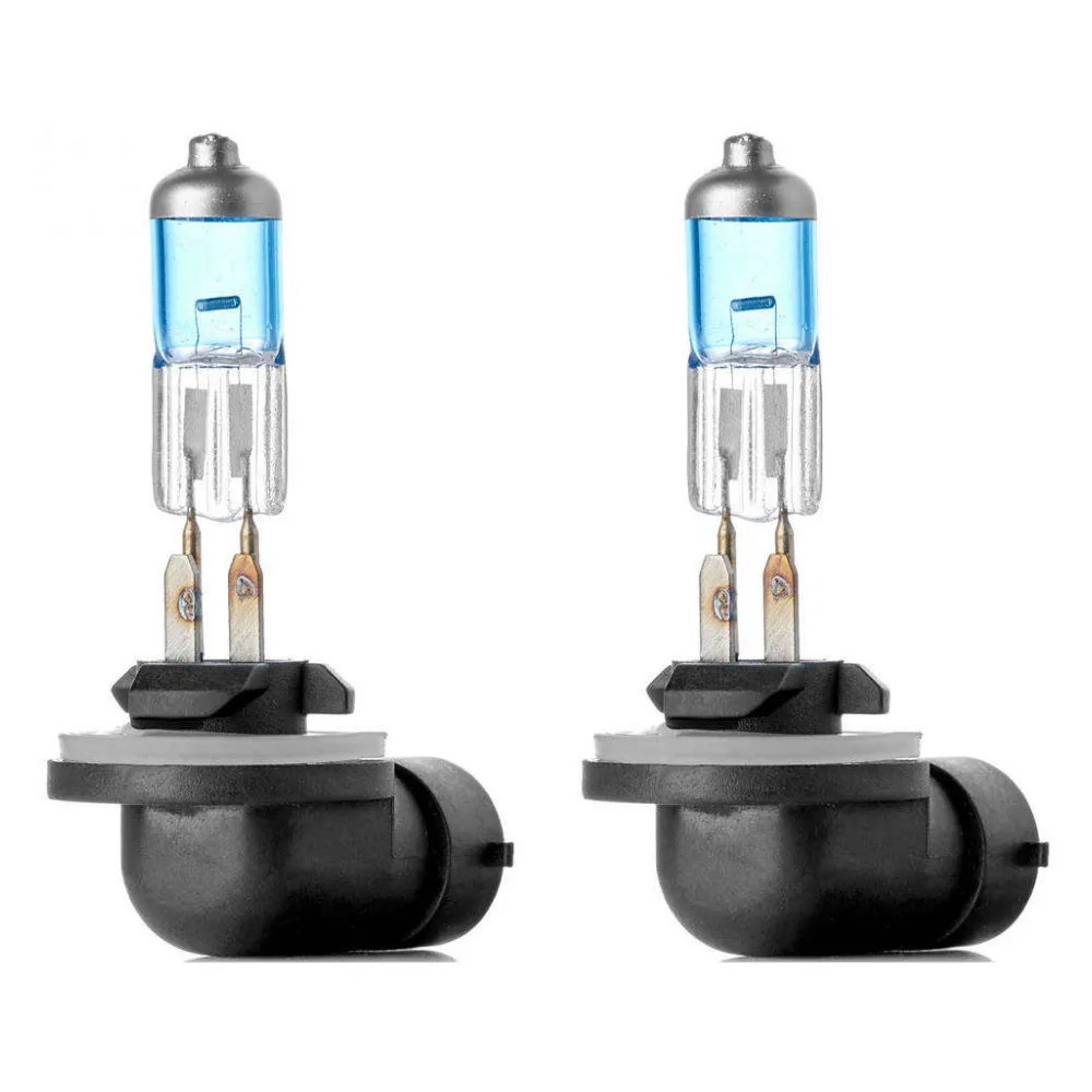 Лампа галогенная H27 White Light, 2 шт