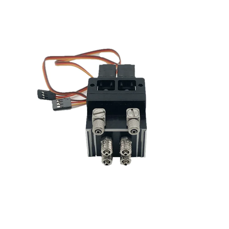 2CH 4CH Directional Hydraulic Valve (2)
