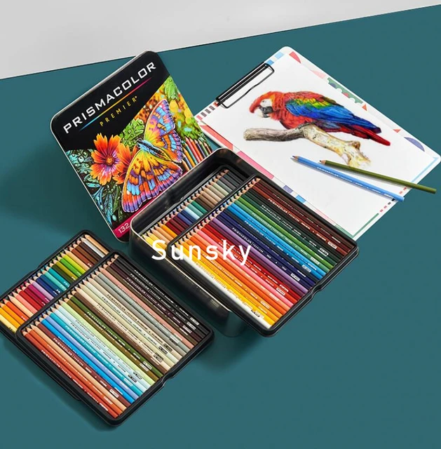 Nuovo OEM 132 72 150 color Prismacolor Premier Soft Core matite