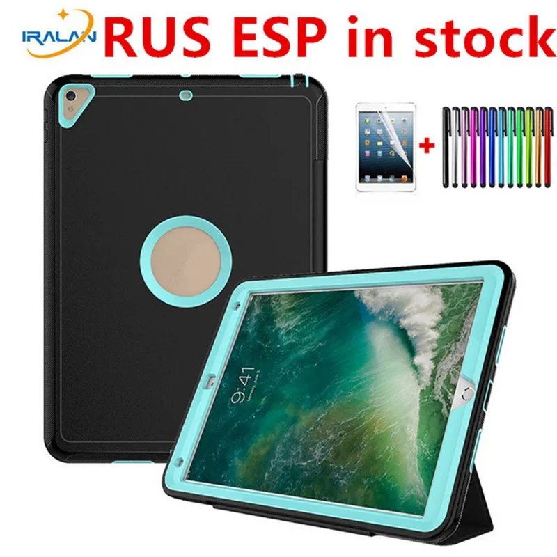 Умный чехол из ПУ кожи для Apple iPad Air 3 2019/Pro 10 5 дюйма 2017 дюйма|cover for ipad|smart covercover ipad pro |