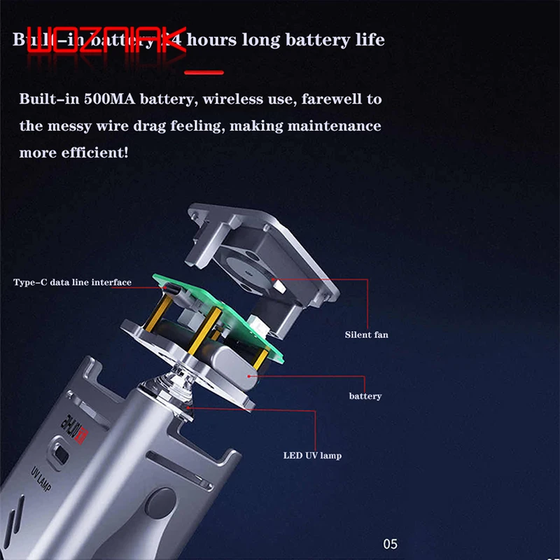 LAUNCH X431 CRP479 OBD2 Scanner JOBD Auto Scanner
