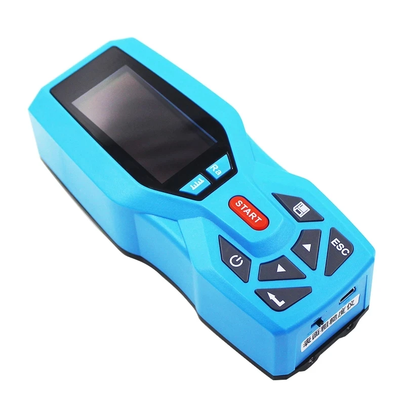 TR200 Portable Surface Roughness Tester Handheld High Precision Roughness Measuring Instrument
