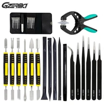 31 em 1 profissional tela do telefone celular abertura kits de ferramentas reparo chave de fenda pry desmontagem conjunto de ferramentas para iphone 7 8 plus reparo