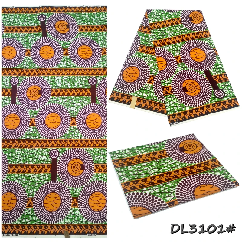 2020 последние стили высокое качество Анкара 100% полиэстер Африканский Воск Печать