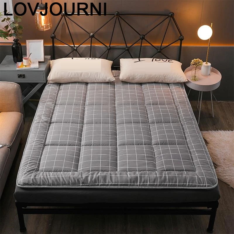 

Bedroom Furniture Mattresses Cama Foldable Bed Sofa Yg Bisa Jadi Matratze Colchones Colchon Kasur Materac Matras Mattress Topper